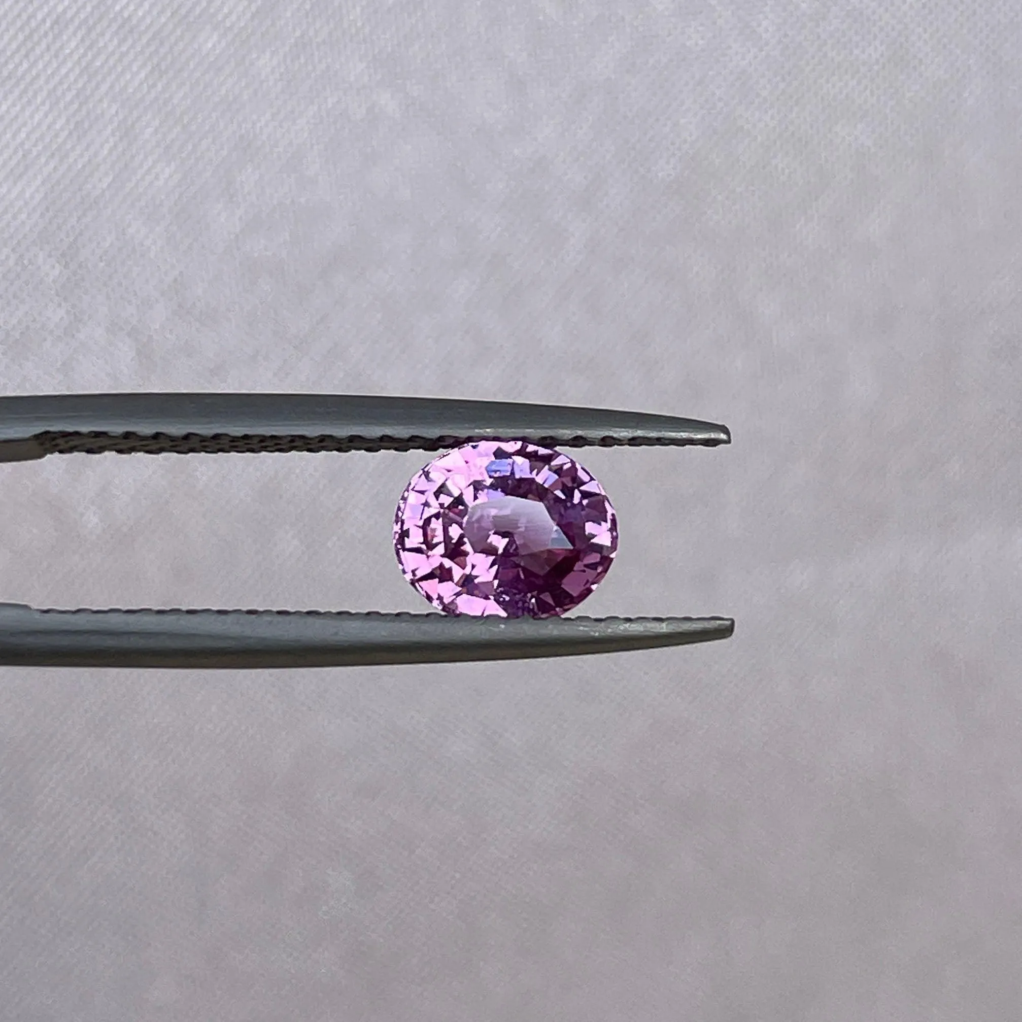 1.11 crt natural Pink Sapphire