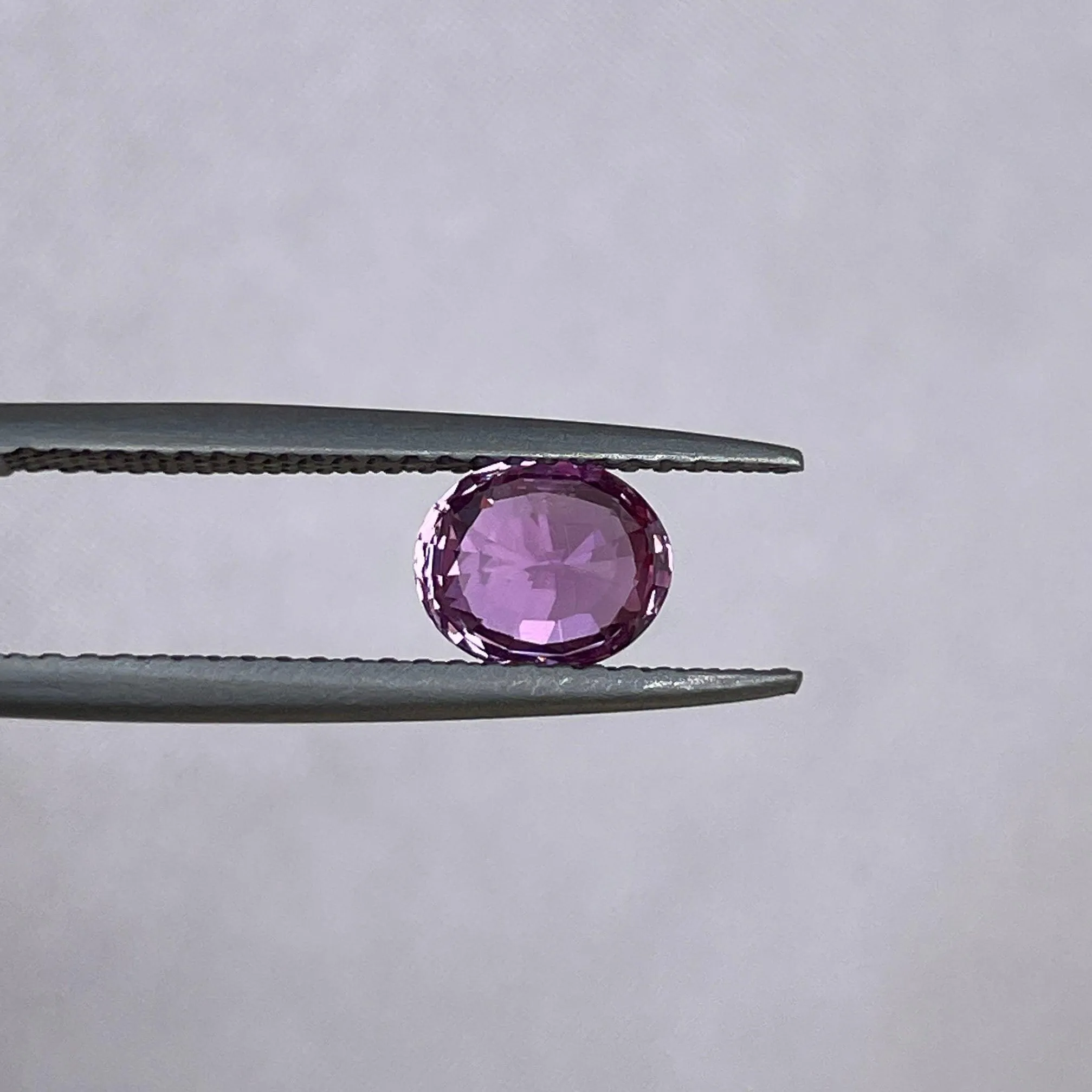 1.11 crt natural Pink Sapphire