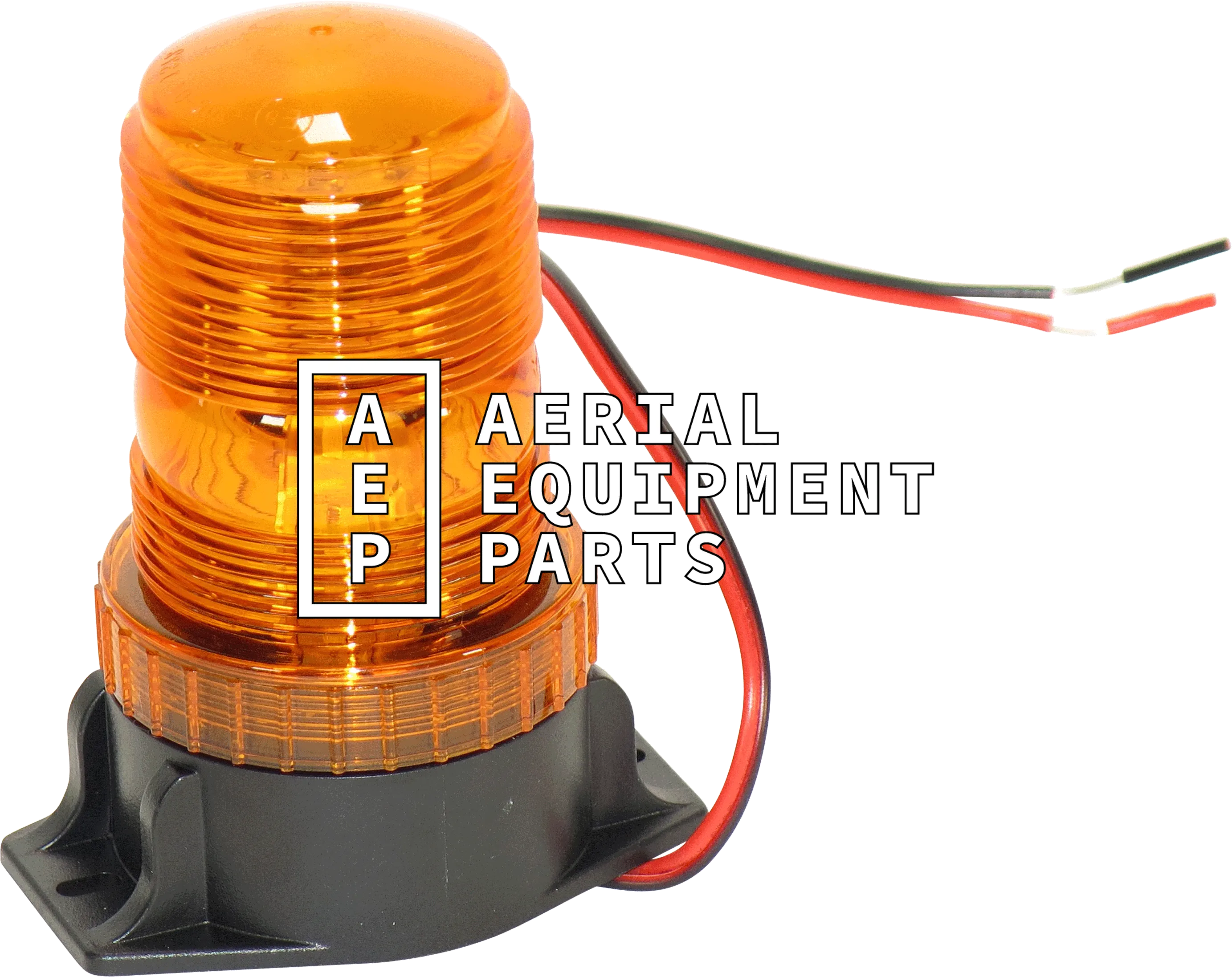 127651-001 Strobe 12-80V Amber For Crown