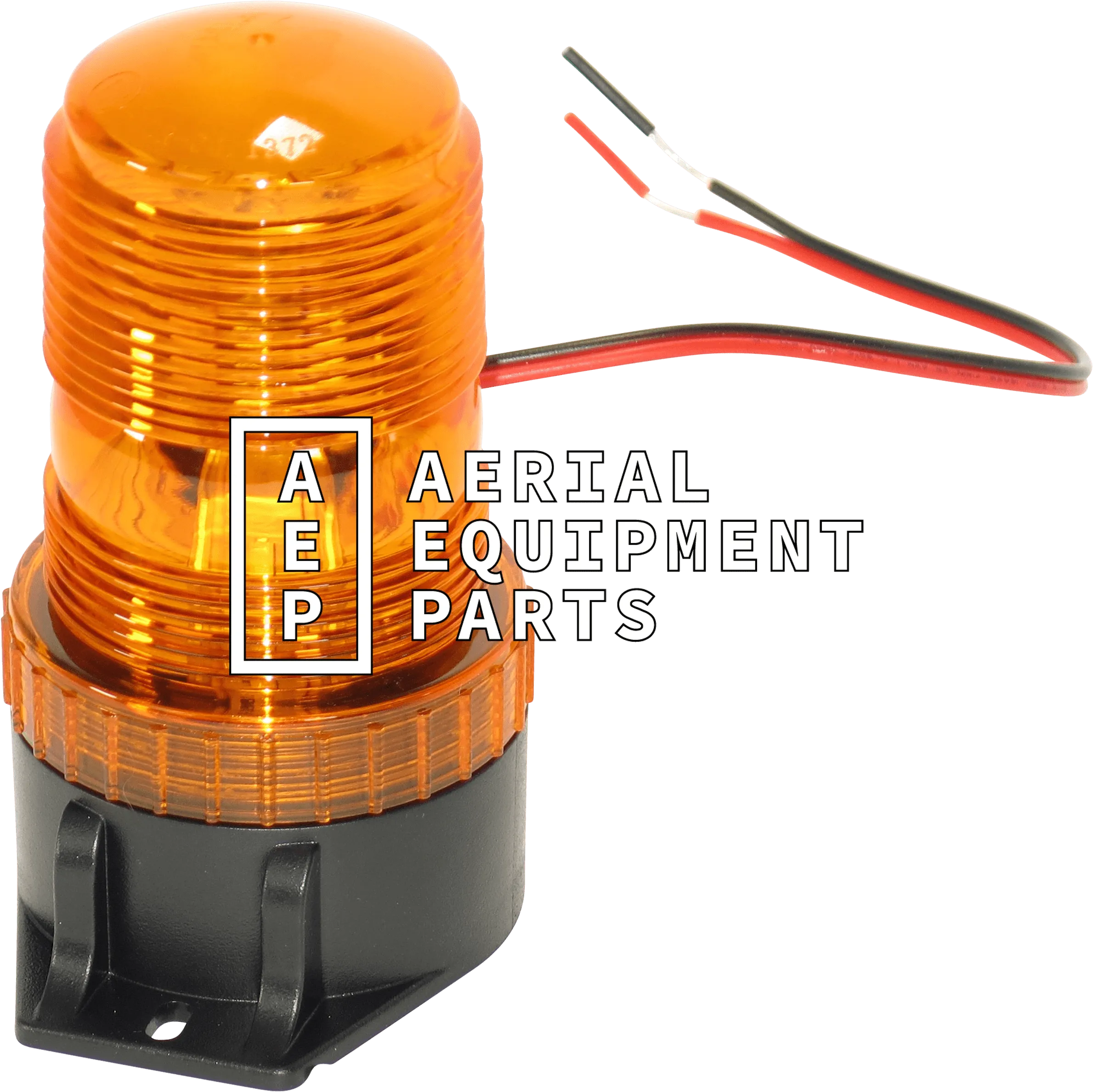 127651-001 Strobe 12-80V Amber For Crown