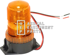 127651-001 Strobe 12-80V Amber For Crown