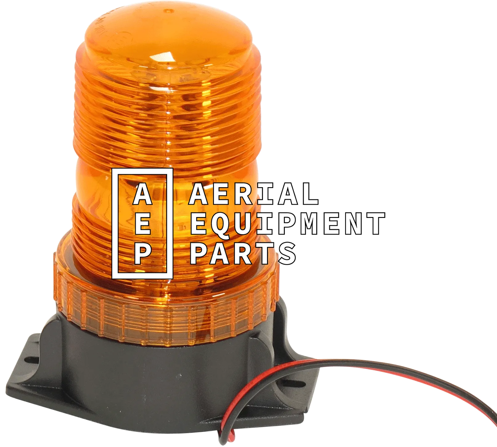 127651-001 Strobe 12-80V Amber For Crown