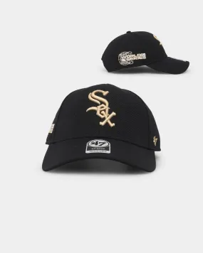 47 Brand Chicago White Sox Sure Shot 47 MVP DT Snapback Black