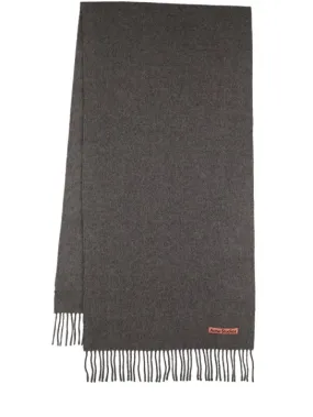 Acne Studios   Canada wool scarf 