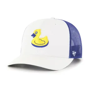 AKRON RUBBERDUCKS '47 TRUCKER