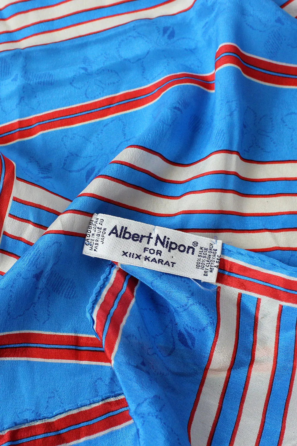 Albert Nipon Riviera Scarf