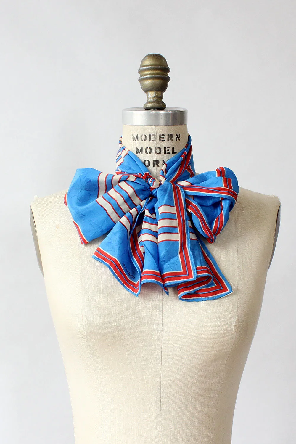 Albert Nipon Riviera Scarf