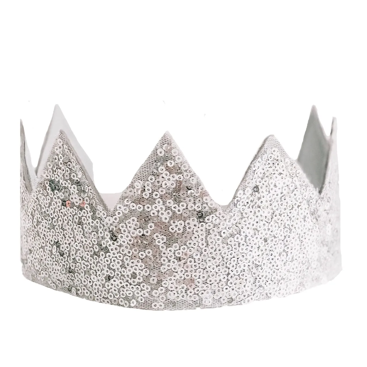 Alimrose Sequin Crown