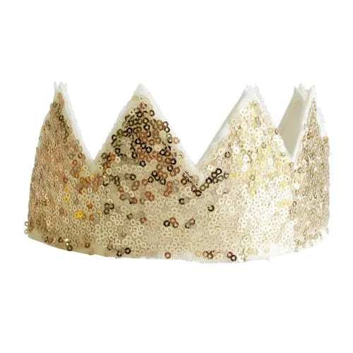 Alimrose Sequin Crown