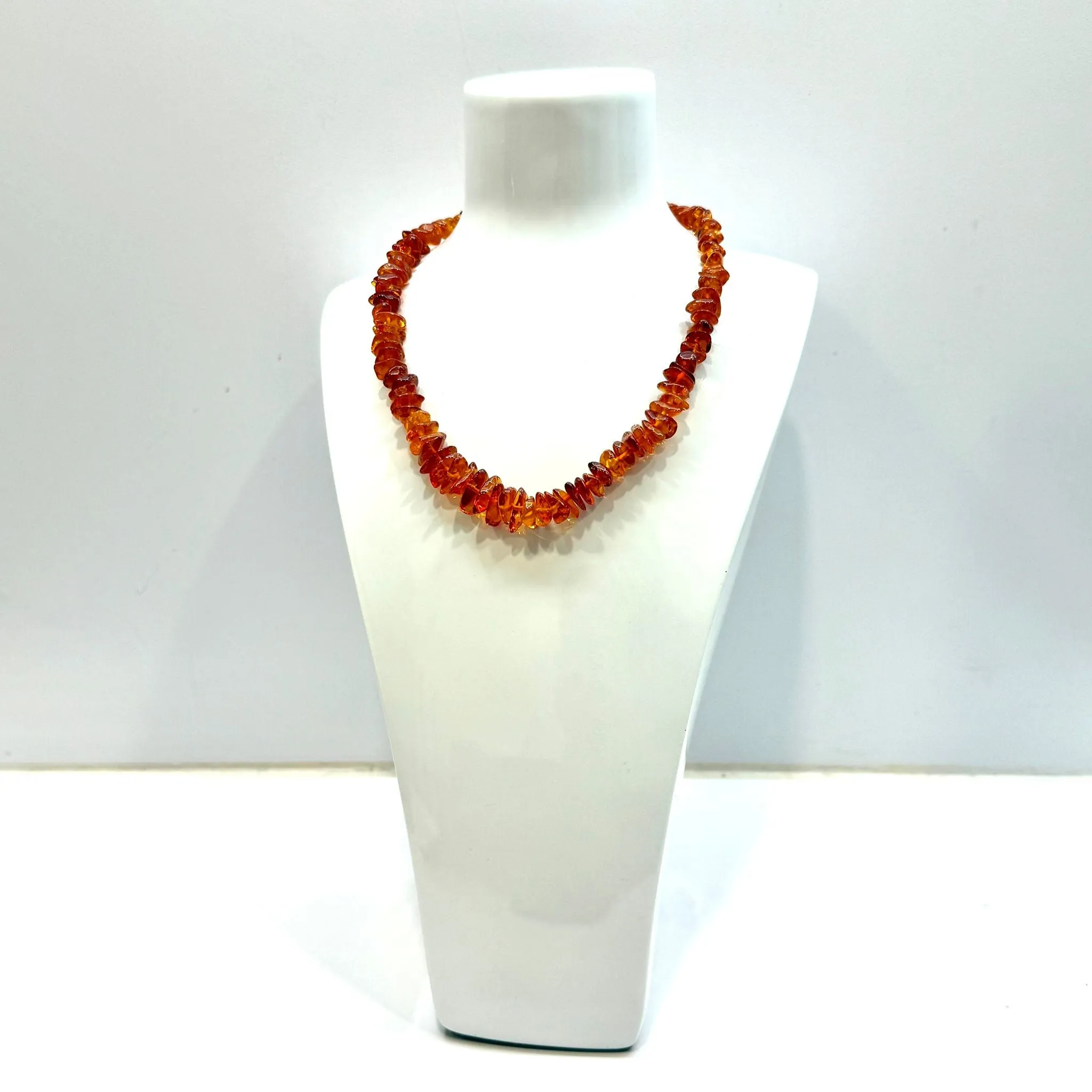 Amber Necklace 41cm