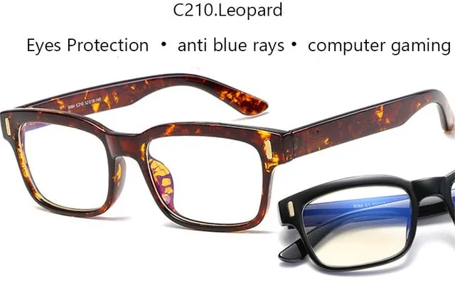 Anti Blue Rays Glasses