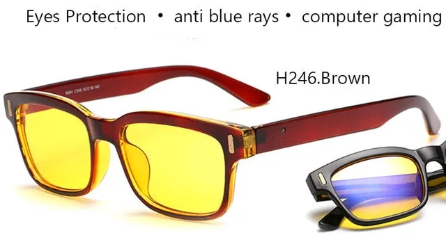 Anti Blue Rays Glasses