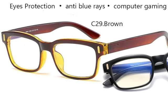 Anti Blue Rays Glasses