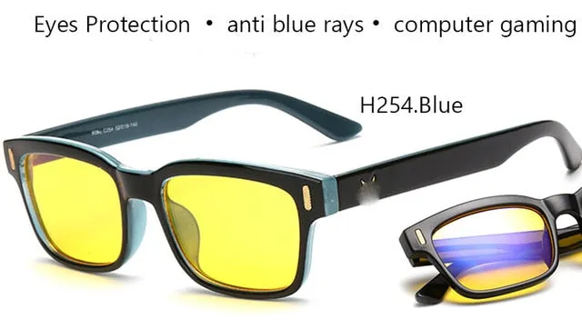 Anti Blue Rays Glasses