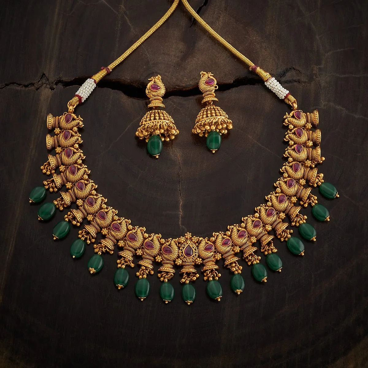 Antique Necklace 156032