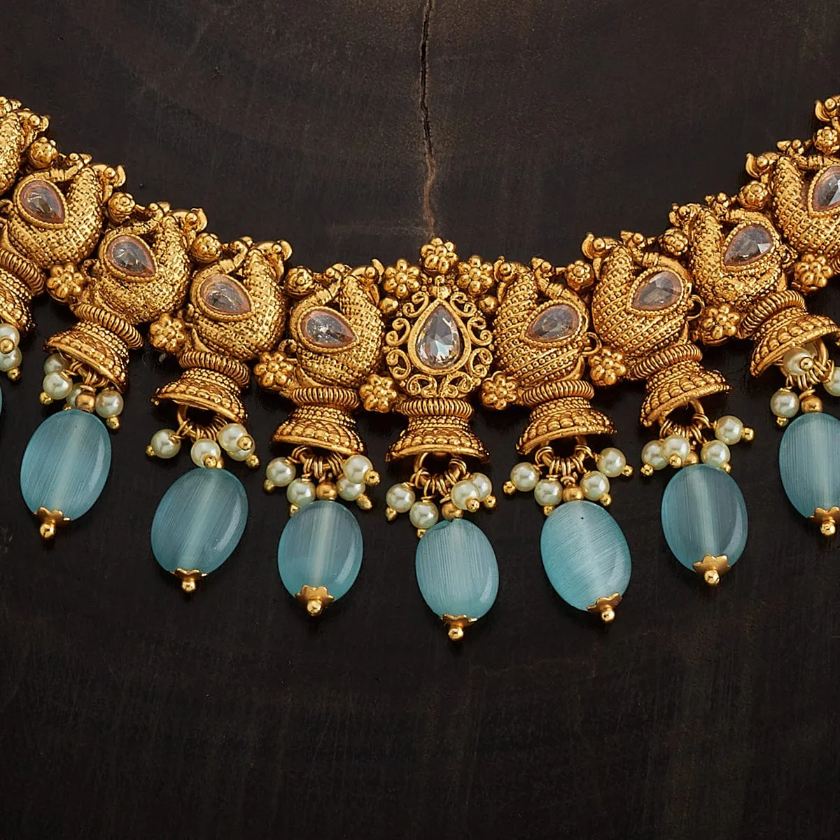 Antique Necklace 156032