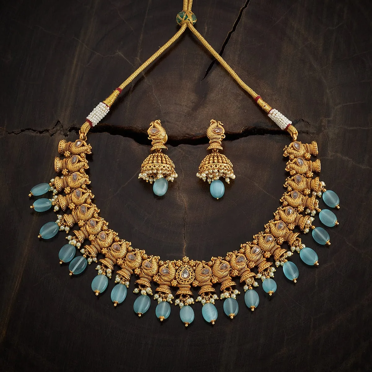 Antique Necklace 156032