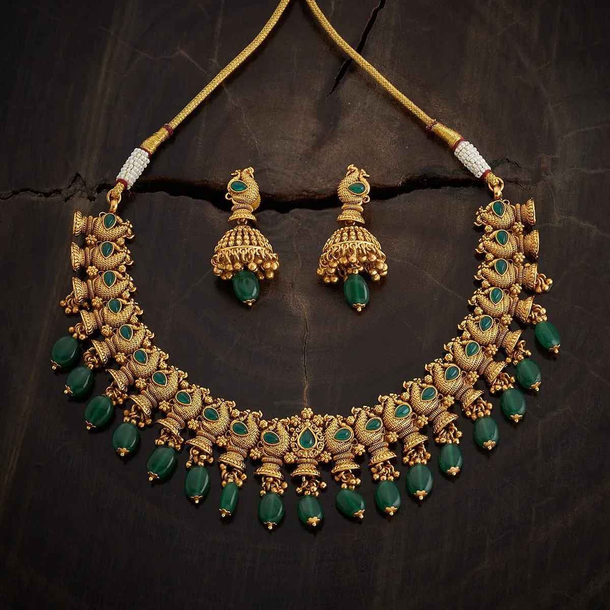 Antique Necklace 156032