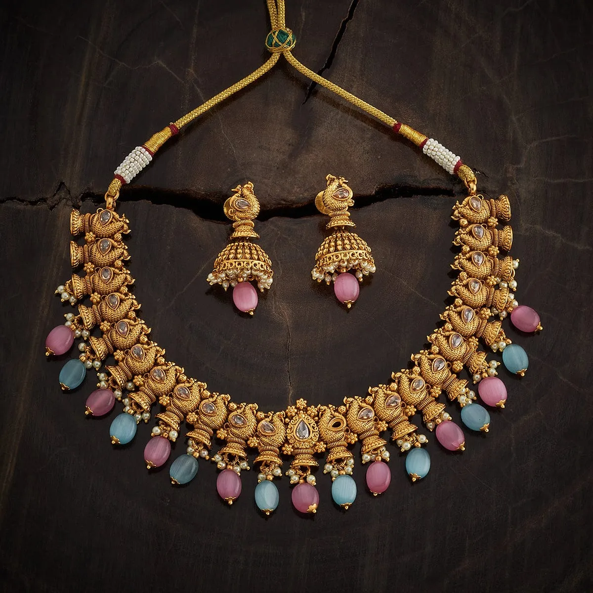 Antique Necklace 156032