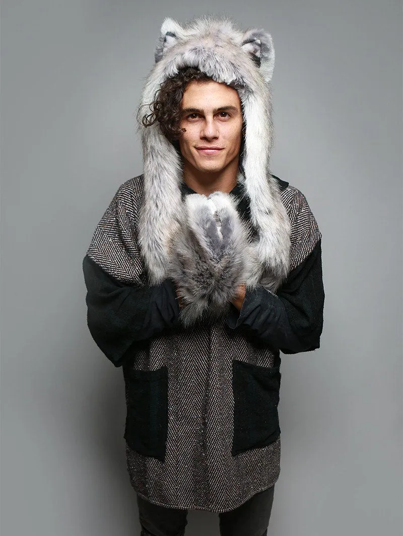 Arctic Fox Collector SpiritHood