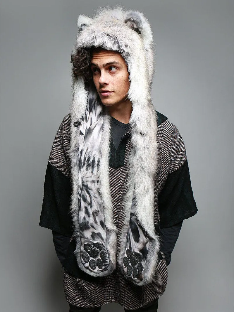 Arctic Fox Collector SpiritHood