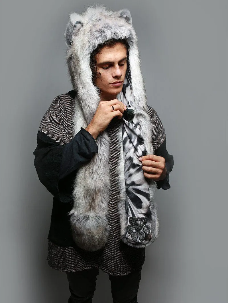 Arctic Fox Collector SpiritHood