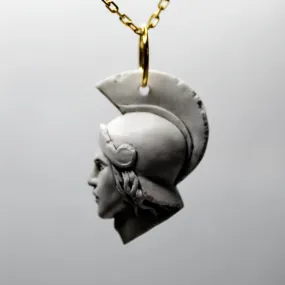 Ares pendant - final sale