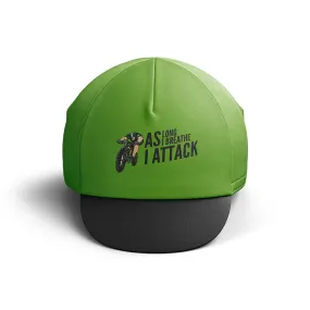 Attack Cycling Cap