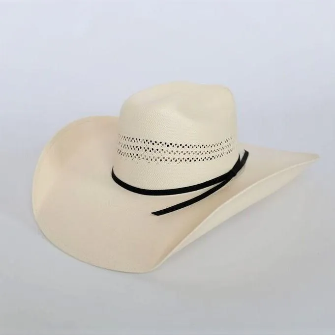 Atwood Western Straw Hat - Calgary Rodeo