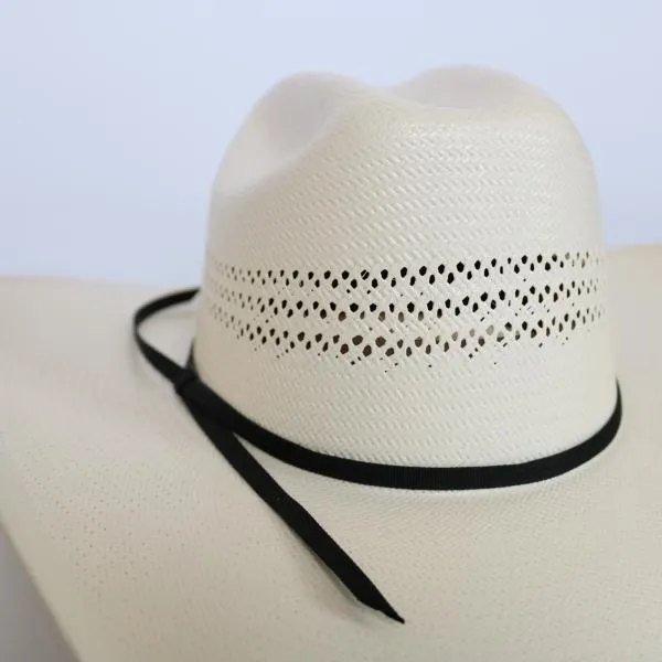 Atwood Western Straw Hat - Calgary Rodeo