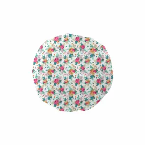 Australian Floral  Shower Cap