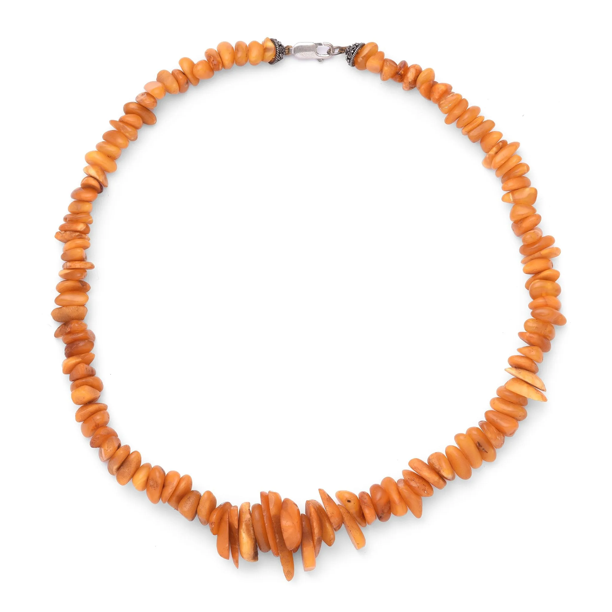 Baltic Amber Necklace