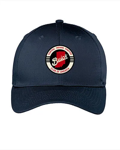 BCA Buick Club of Central Indiana Hat