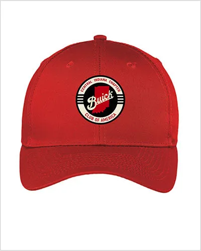 BCA Buick Club of Central Indiana Hat