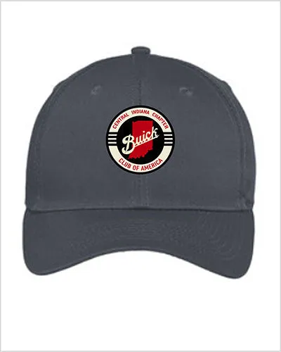 BCA Buick Club of Central Indiana Hat