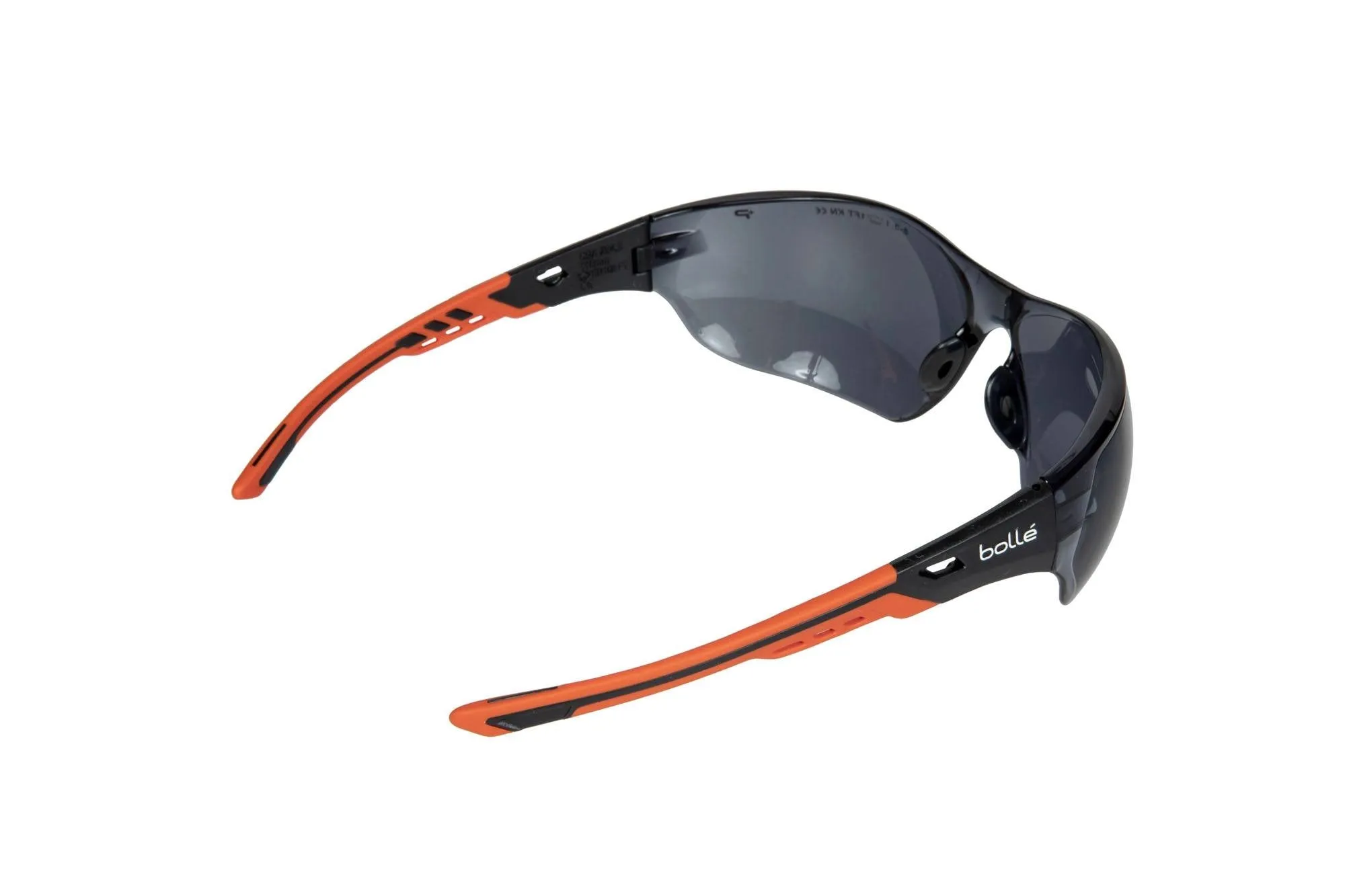 Bolle Safety - NESS  Safety Glasses - Smoke