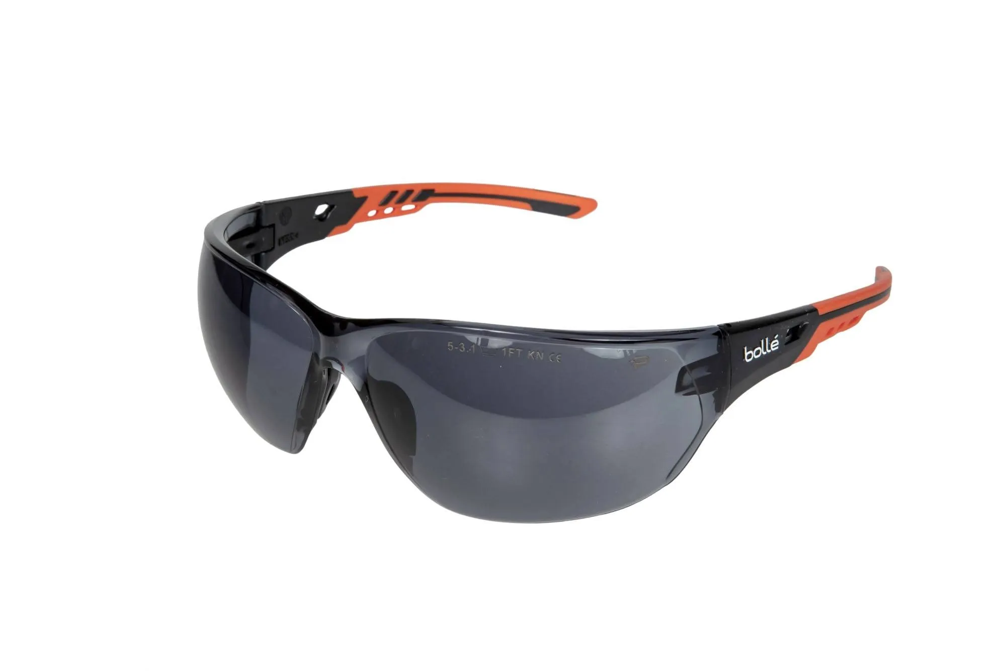 Bolle Safety - NESS  Safety Glasses - Smoke