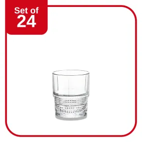 BORMIOLI ROCCO BARTENDER NOVECENTO DOF 370ml 1.22116GRS (Set of 24 )