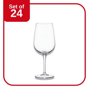 BORMIOLI ROCCO SPAZIO LARGE WINE 500ml CLEAR (3.20751) (Set of 24 )