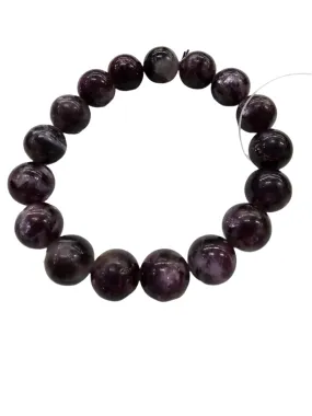 Bracelet   Gemstone  - Kunzite - Large - 268129e