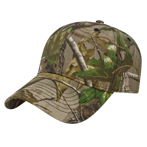 Cap America i2030 Structured Camo Cap - Blank