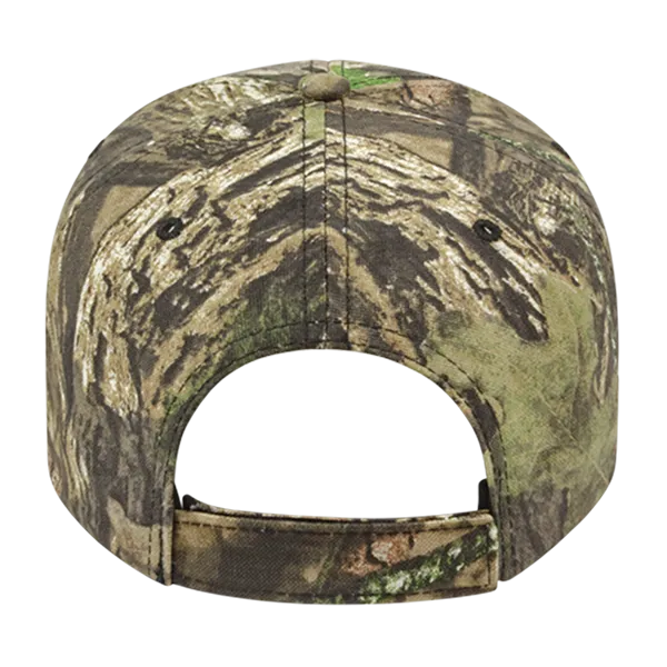 Cap America i2030 Structured Camo Cap - Blank