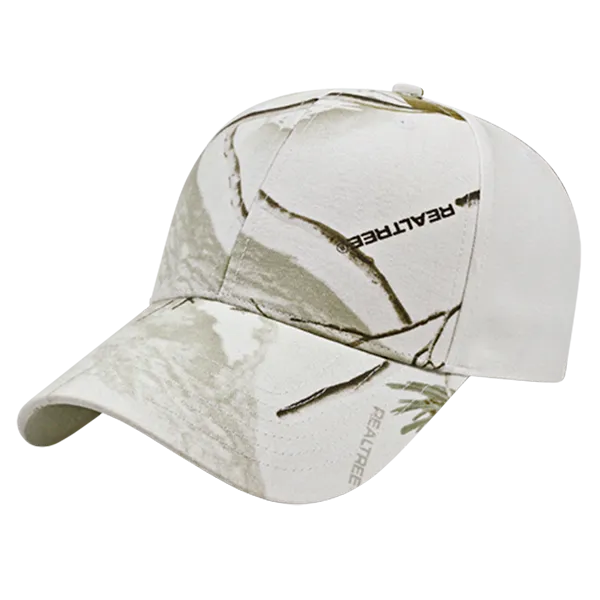 Cap America i2030 Structured Camo Cap - Blank