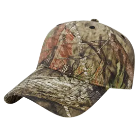 Cap America i2030 Structured Camo Cap - Blank