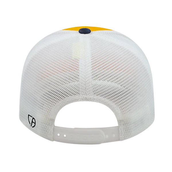 Cap America i8502 Flexfit 110 Premium Trucker Mesh Back Cap - Blank