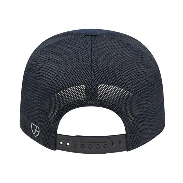 Cap America i8502 Flexfit 110 Premium Trucker Mesh Back Cap - Blank