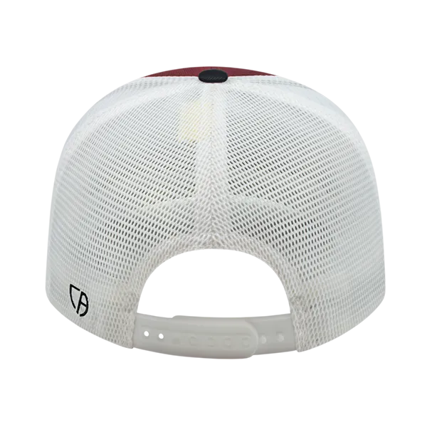 Cap America i8502 Flexfit 110 Premium Trucker Mesh Back Cap - Blank