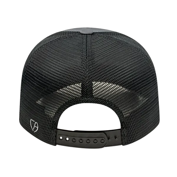 Cap America i8502 Flexfit 110 Premium Trucker Mesh Back Cap - Blank