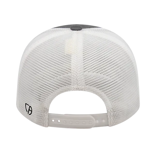 Cap America i8502 Flexfit 110 Premium Trucker Mesh Back Cap - Blank