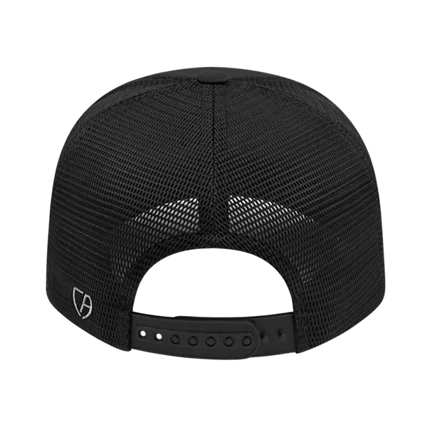 Cap America i8502 Flexfit 110 Premium Trucker Mesh Back Cap - Blank